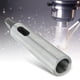 thumbnail image 5 of Manguito reductor Morse resistente al desgaste adaptador reductor cónico manguito de taladro plateado para la industria taladro eléctrico hogar ANGGREK Otros, 5 of 8
