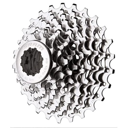 SRAM PG-1070 Cassette- Range: 12-26 Drivetrain Speeds: 10