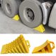 thumbnail image 4 of Wheel Chocks for Travel Trailers, Non Slip Heavy Duty Wheel Chock, -Wheel Stoppers for Cars Campers Trucks, 4 of 5