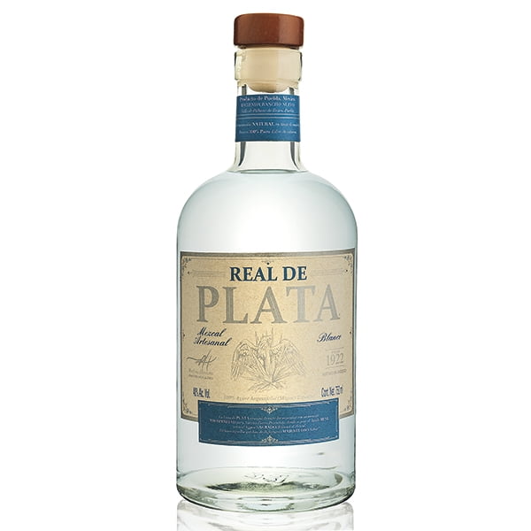 Mezcal Real De Plata 750 Ml Real de Plata Real De Plata