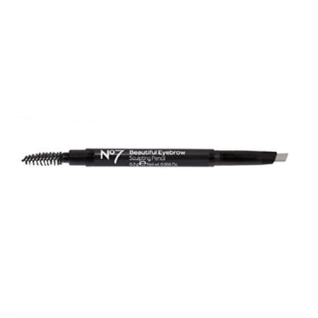 no7 beautiful eyebrow sculpting pencil blonde