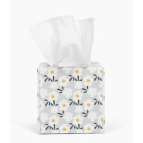 3-Ply Bamboo Facial Tissue - 66ct