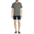 thumbnail image 4 of George Men's 7" Twill Pull On Shorts, 4 of 5