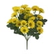 thumbnail image 5 of Flores artificiales, decoración para el hogar con arreglos florales artificiales, detalles duraderos, bajo mantenimiento, reutilizables, material especial, uso decorativo, 2pc, 5 of 6