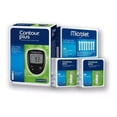 thumbnail image 3 of Glucómetro Contour Plus con 100 Tiras y 100 Lancetas Contour Plus, 3 of 3