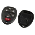 thumbnail image 1 of Para Chevy Suburban Tahoe Traverse Key Fob Cover Gmc Yukon Xl Key Fob Case Shell Reemplazo Remoto Sin Llave, 1 of 2