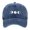 A-Navy73, variant on Yuanlong Womens Baseball Cap Moon Embroidery Vintage Washed Dad Hat Curved Brim Adjustable Casual Stylish Summer Outdoor Sun Hat