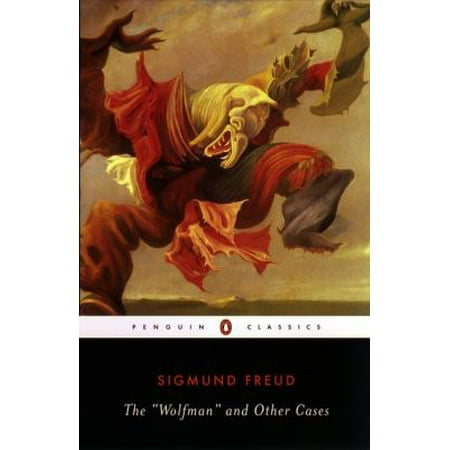The Wolfman and Other Cases