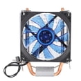 thumbnail image 3 of Ventilateur de Refroidissement d'Ordinateur, Ventilateur de Refroidissement de CPU Ventilateur de Refroidissement de Double Ordinateur Méticuleusement Conçu, 3 of 13