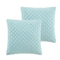 thumbnail image 3 of Grace Living Meah 5pc King/California King Duvet Set, Blue, 3 of 7