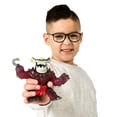 thumbnail image 4 of Paquete de figuras Heroes of Goo Jit Zu Deep Goo Sea Tidal Smash VS Hammerhook, 4 of 5