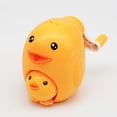 thumbnail image 4 of Sacapuntas de lápiz de estilo Animal de pollito lindo de alta calidad herramientas de corte mecánico manual papelería escuela regalo para estudiantes, 4 of 5