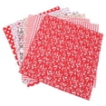 thumbnail image 2 of Sewing Craft Cloth, Cotton Cloth, 7Pcs / Set Batiks Sewing Craft Cloth Multipurpose Cotton Cloth Handmade Supplies For DIY Sewing Sewing Crafts Craft Making, 2 of 8