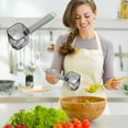 thumbnail image 1 of Campana Para Cocina Vegetable Peeler Julienne Peeler Carrot Potato Peeler Home Kitchen Gadgets Long Handle Peelerwith Storage For Kitchen Restaurant, 1 of 8