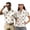 Cute Dog Paws, variant on Binienty Blue Palm Tree Matching Couple Golf Shirts Lightweight Moisture Wicking Couple Shirt for Men Women with Zipper Daily Wear for Tennis Hiking & Outdoor Sports