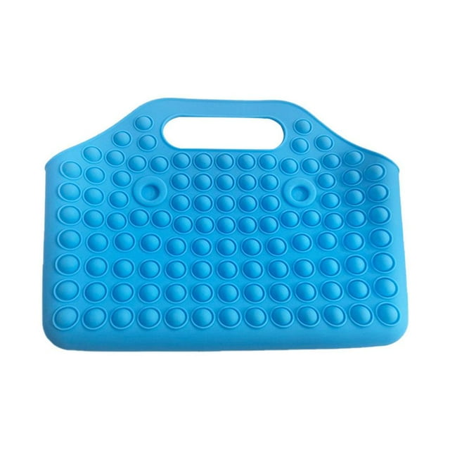 Presse Bulle Sacs à Main Décompression Bulle Sac en Silicone Sac à Main à la Mode Cadeau