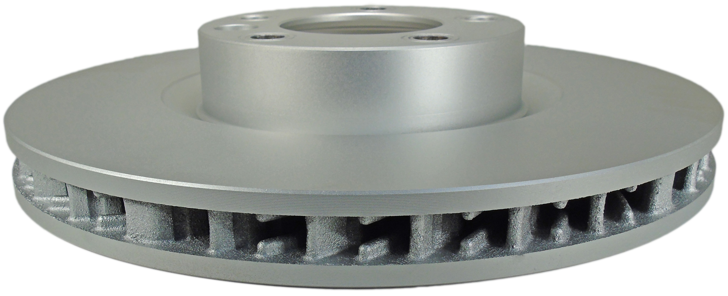 UltraHC Coated High Carbon Brake Rotor, Front Right UR003891