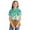 Mint Green, variant on ibiyuan Boys Clothes Size 10,Kids Boys Girls Short Sleeve Summer Casual Prints Gentleman Tops Teen Holiday Shirts T Shirt With Pocket