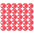 thumbnail image 4 of Round Red Plastic Beehive Entrance Disc for Easy Access & Ventilation, 4 of 8