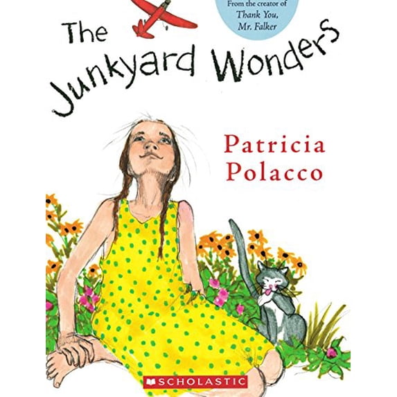 Pre-Owned The Junkyard Wonders Paperback