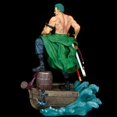 thumbnail image 4 of New Zoro Animated Statue Cartoon Collectible Desktop Ornament family Collectible Exhibit Collection Souvenir, 4 of 4