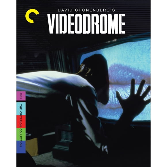 Película física – The Criterion Collection – Videodrome 4K UHD