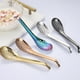 thumbnail image 3 of BRIGHTFUFU 5pcs Acero Inoxidable Colador Cocina Creativa Herramienta de cocina Cuchara de cocinar, 3 of 8