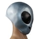 thumbnail image 1 of Máscara de cosplay con forma de parodia de Halloween de Alien para fiesta de Halloween, 1 of 1
