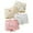 F124 Light Pink, variant on Likimi Toddler Girls Briefs Comfortable Cartoon Print Soft Casual Elastic Waistband Underwear Shorts 4Pcs Light Purple Size 3-4 Years