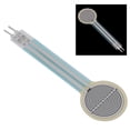 thumbnail image 1 of Thin Film Pressure Sensor, Force Sensing Resistor FSR402, 0g to 10kg Range for Pressure Sensing, 1 of 7
