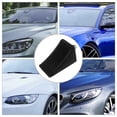 thumbnail image 2 of Car Wheel Chock Tire Support Pad Vehicle Wheel Chock Rubber Wheel Stopper Car Accessory, 2 of 8