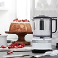 thumbnail image 2 of Picadora de alimentos KitchenAid KFC0516 con capacidad para 5 tazas, color blanco, 2 of 2
