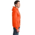 thumbnail image 3 of Port & Company ® - Essential Fleece Pullover Hooded Sweatshirt. PC90H, 3 of 6