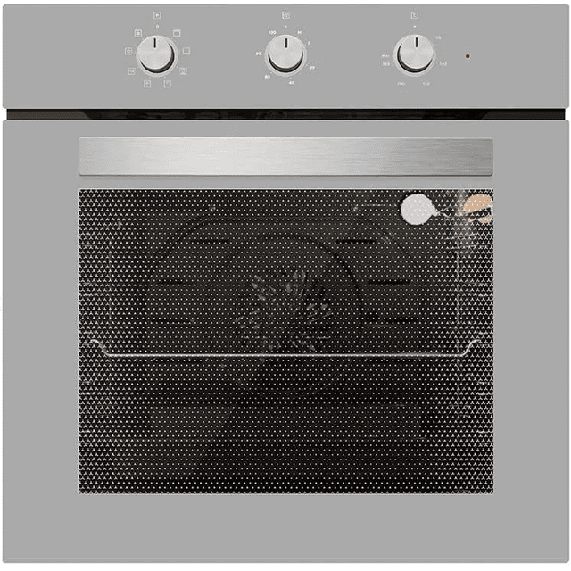 Horno de panadería para el hogar, horno de convección con panel mecánico de última tecnología, horno para hornear pizza para el hogar, 60 cm, alta calidad de fábrica Sincero Hogar