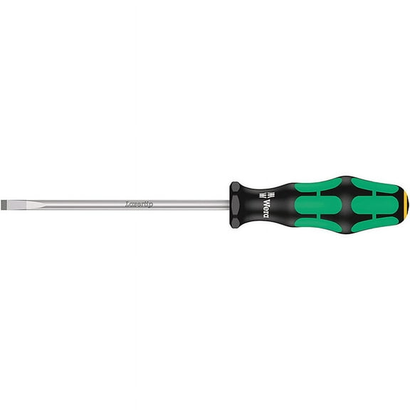 Wera 05110002001 3.5 x 125mm Slotted Screwdriver