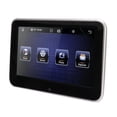 thumbnail image 4 of Vehicle Headrest Player, 8in IPS Touch Screen Headrest Display DC 12V Rear  Entertainment System  for Automotive Accessories, 4 of 8