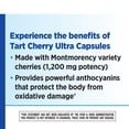 thumbnail image 4 of Nature's Way Tart Cherry Ultra Vegetarian Capsules, 1,200 mg per serving, 90 Count, 4 of 6
