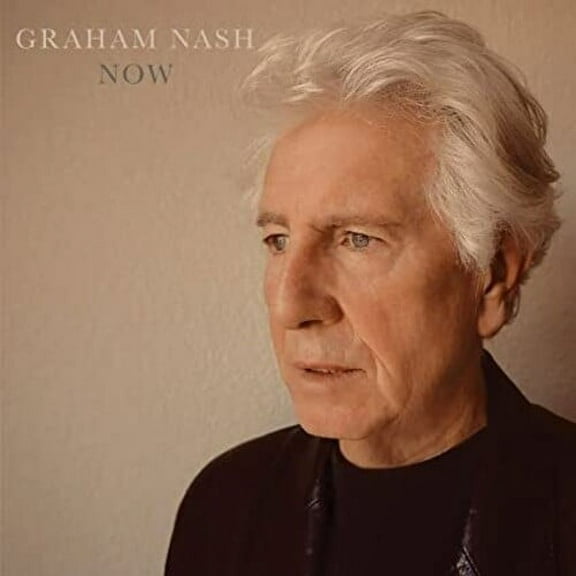 Graham Nash - Now - Music & Performance - Vinyl