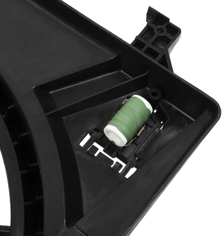ECCPP Radiator Cooling Fan 621-028 621860 Replacement fit for 2008-2016 for Chrysler Town & Country 2008-2019 for Dodge Grand Caravan
