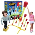 thumbnail image 1 of Stomp Rocket The Original Ultra Rocket Launcher (Ultra - 6 Rockets), 1 of 4
