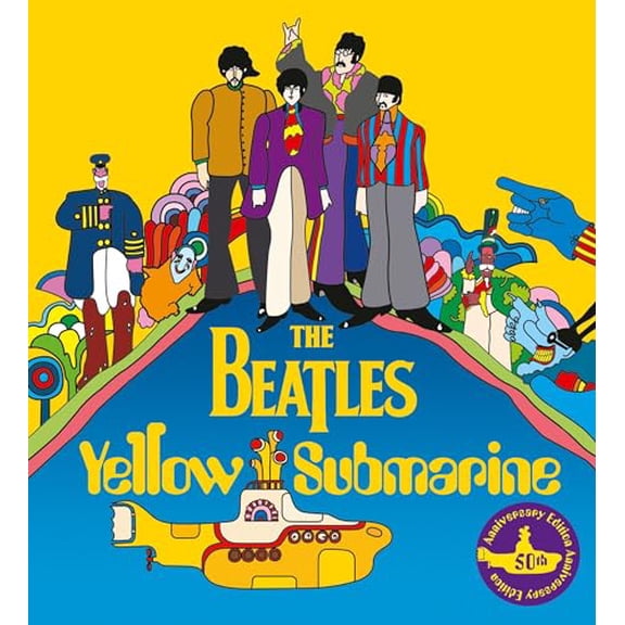Pre-Owned Yellow Submarine (Hardcover) 1536201456 9781536201451