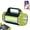 Flashlights A, variant on ZFYXGS Rechargeable LED Spotlight, Multi Function Camping Lantern Big Flashlight, Power Bank，Waterproof Searchlight For Emergency, Hiking, Home And More