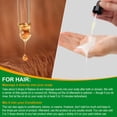 thumbnail image 3 of Aceite de Batana para el crecimiento y nutrición del cabello con masajeador para cuero cabelludo, 60 ml, 3 of 9