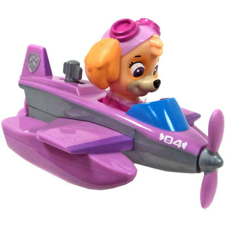 UPC 778988656716 - Paw Patrol Skye Bath Pup Plane Bath Toy | upcitemdb.com