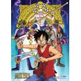 thumbnail image 1 of Défilement Mural - One Piece - New Luffy Vs. Enel's Warriors Anime Art ge60411, 1 of 1