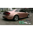 thumbnail image 5 of Premium Matte Metallic Satin Pearl ROSE GOLD Vinyl Wrap Full Entire Car Air Bubble Free, 5 of 7