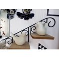thumbnail image 5 of Estatua de pájaro Estatuas de animales pequeños Decoración del hogar Decoraciones de estatuas de pájaros modernas para el hogar Sala de estar Escritorio Oficina Estantería Escultura de pájaro de, 5 of 5