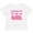 AA-White, variant on Inktastic Mawmaw Girl Grandchild from Grandma Girls Baby T-Shirt