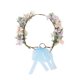 thumbnail image 3 of Diadema de Flores ANGGREK Tocado de Niña Tamaño Ajustable, 3 of 8
