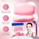 thumbnail image 5 of Jabón Limpiador con Aroma a Leche de Rosas 100 G | Hidratante y Control de Grasa | Limpiador Suave para Rostro y Cuerpo, 5 of 6